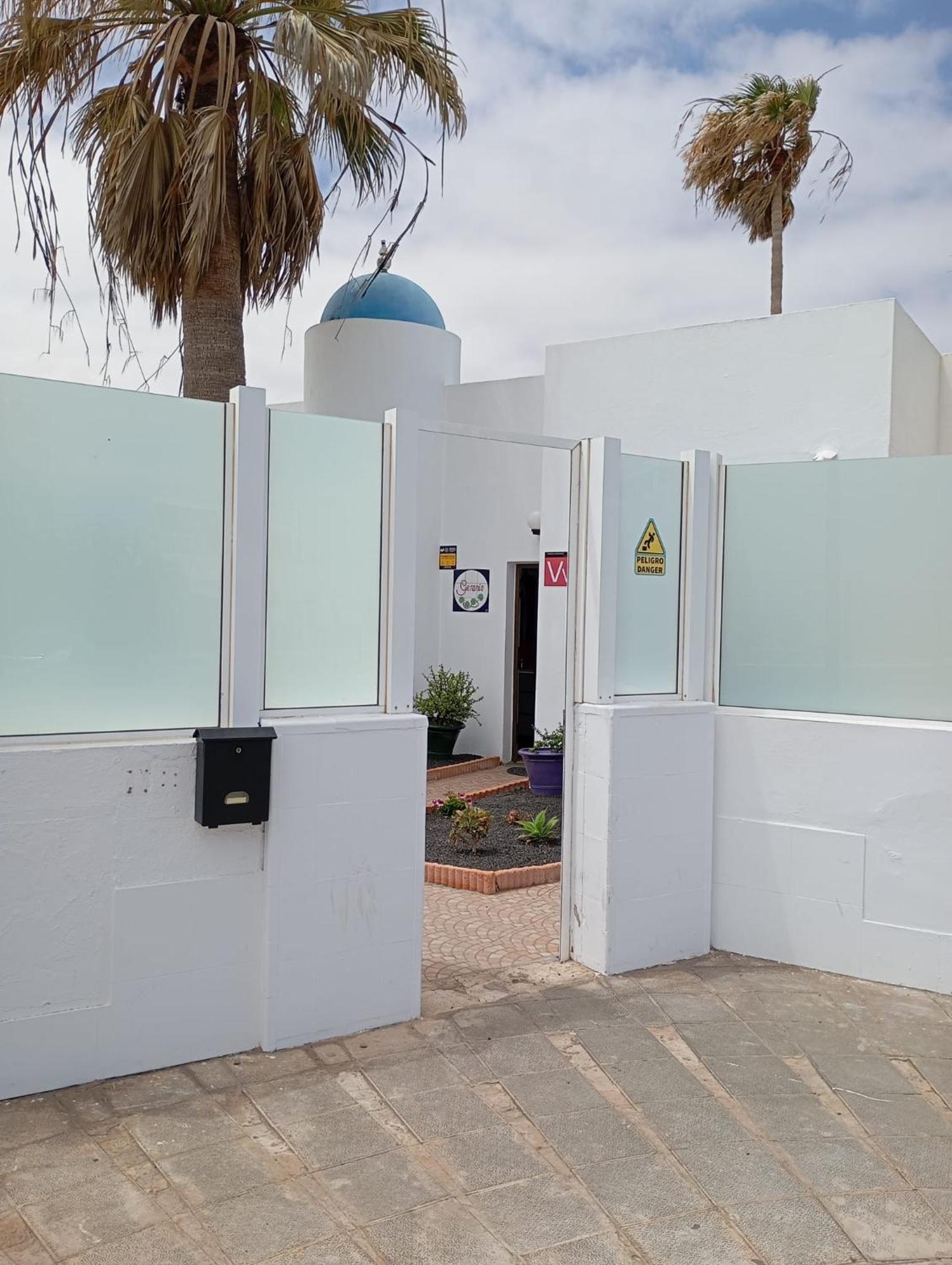 Geranio House, Beachfront, Pool, * Corralejo
